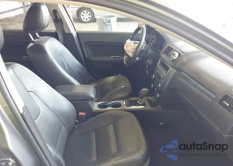 2010 Ford Fusion Sel из США, поврежденный, VIN 3FAHP0JG7AR313824